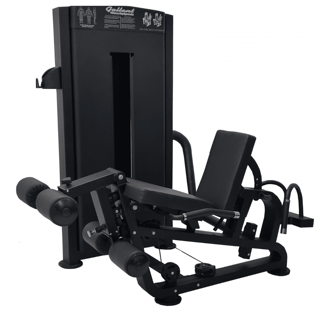 Leg Curl and Extension Machine