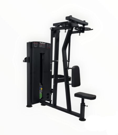 Pec Dec Fly with Rear Delt Machine
