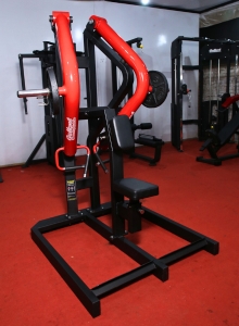 Low Row Machine