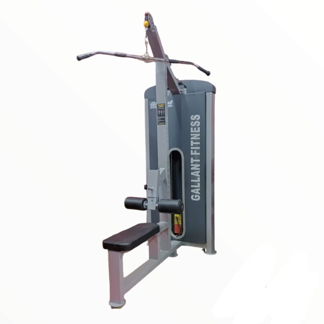 Lat Pulldown Machine