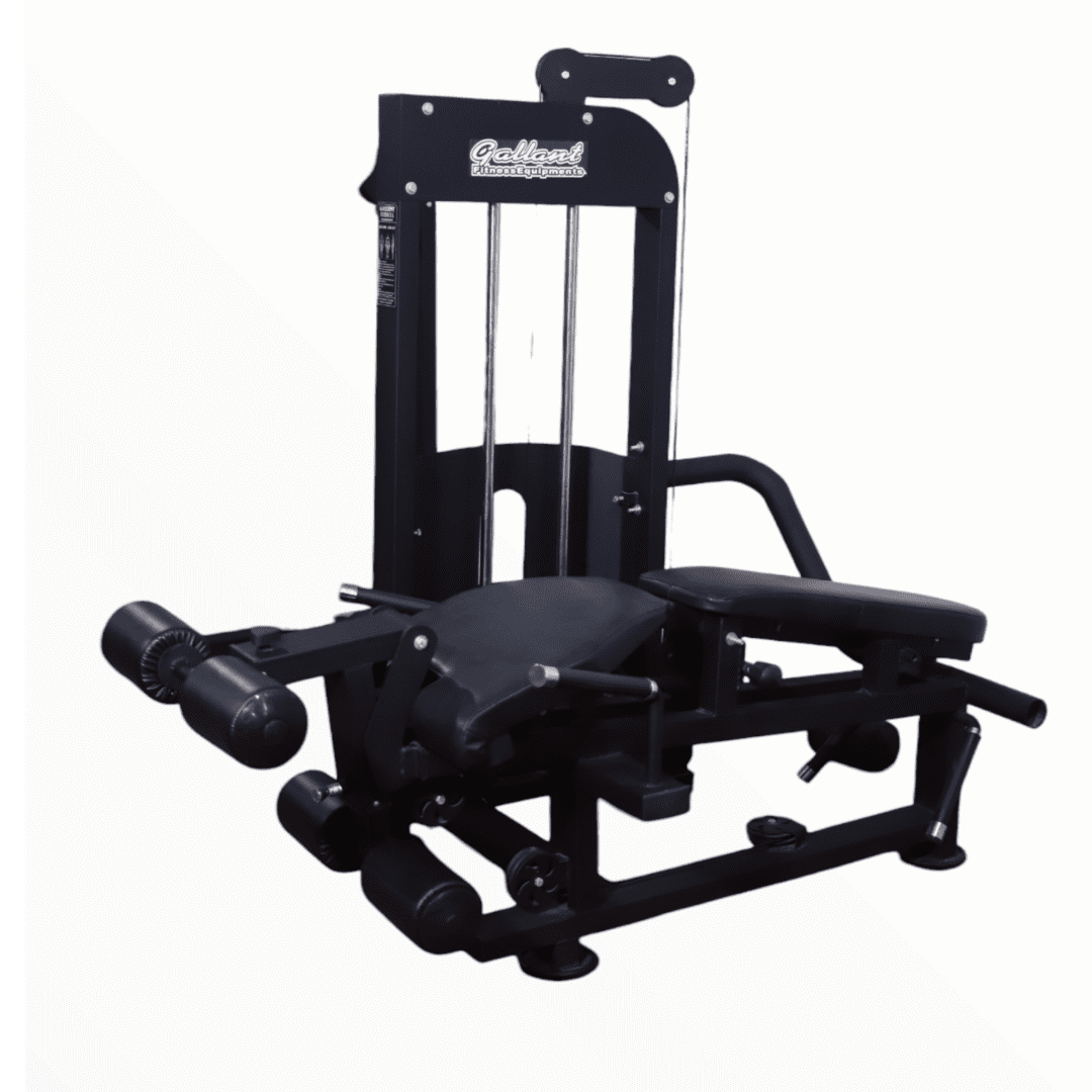 Leg Curl and Extension Machine