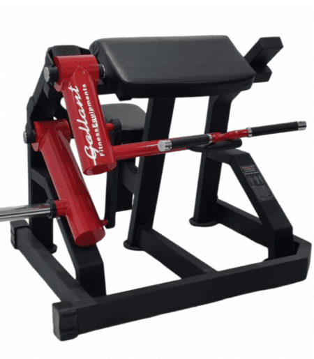 Preacher Curl Machine