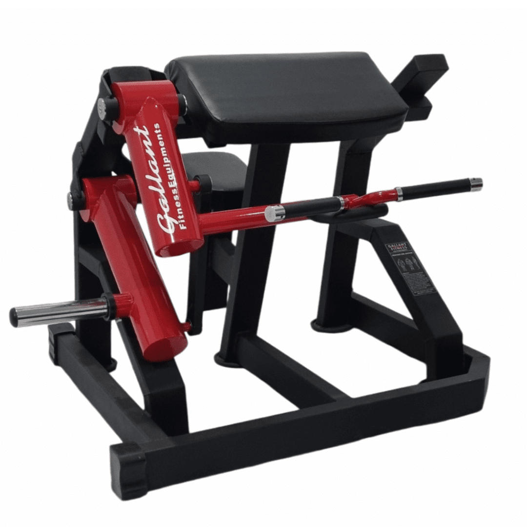 Preacher Curl Machine