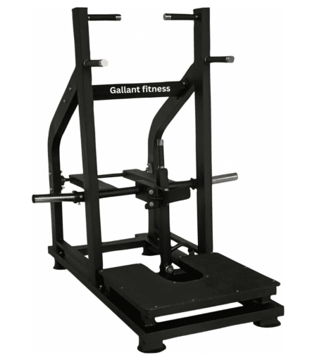 belt squat machine