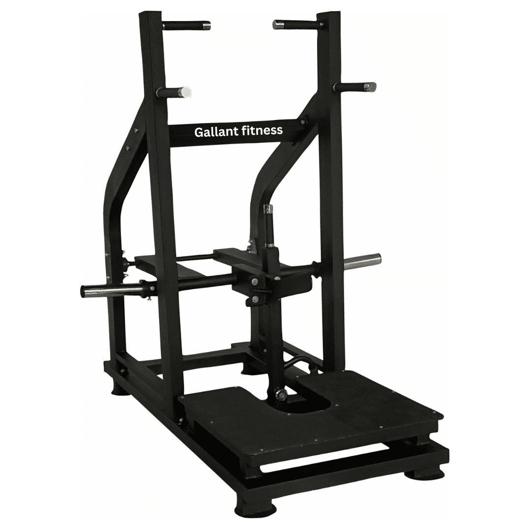 belt squat machine