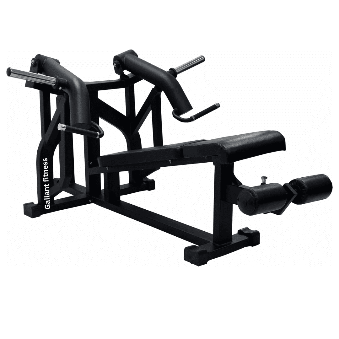 decline bench press