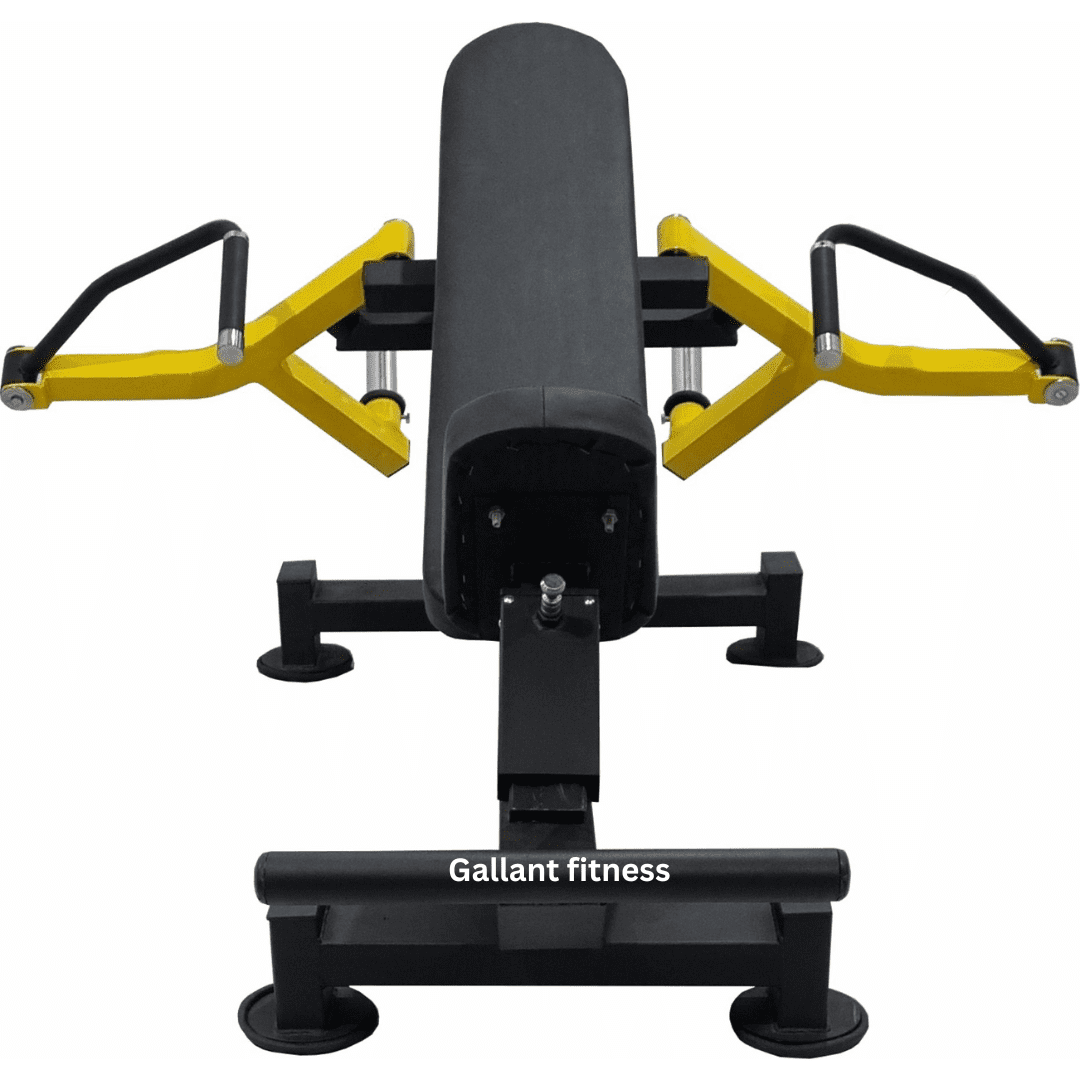 incline pec fly machine