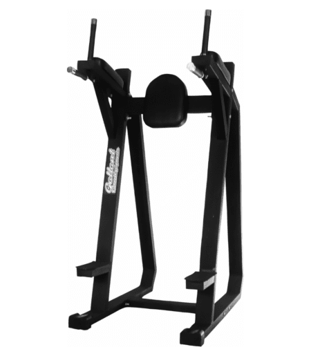 vertical knee raise